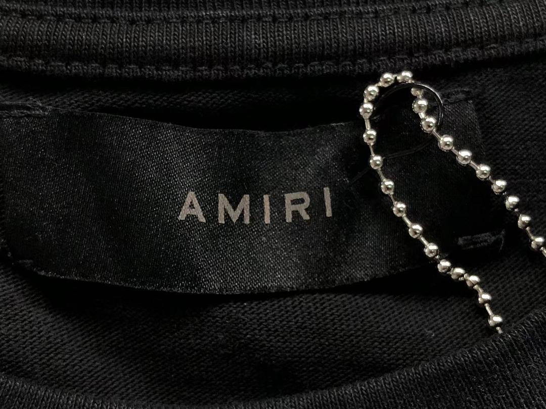 AMIRI 125 AMIRI T-SHIRT 125408137 (Im 170Cm 60Kg I Wear Size M In The Phot) - Image 21