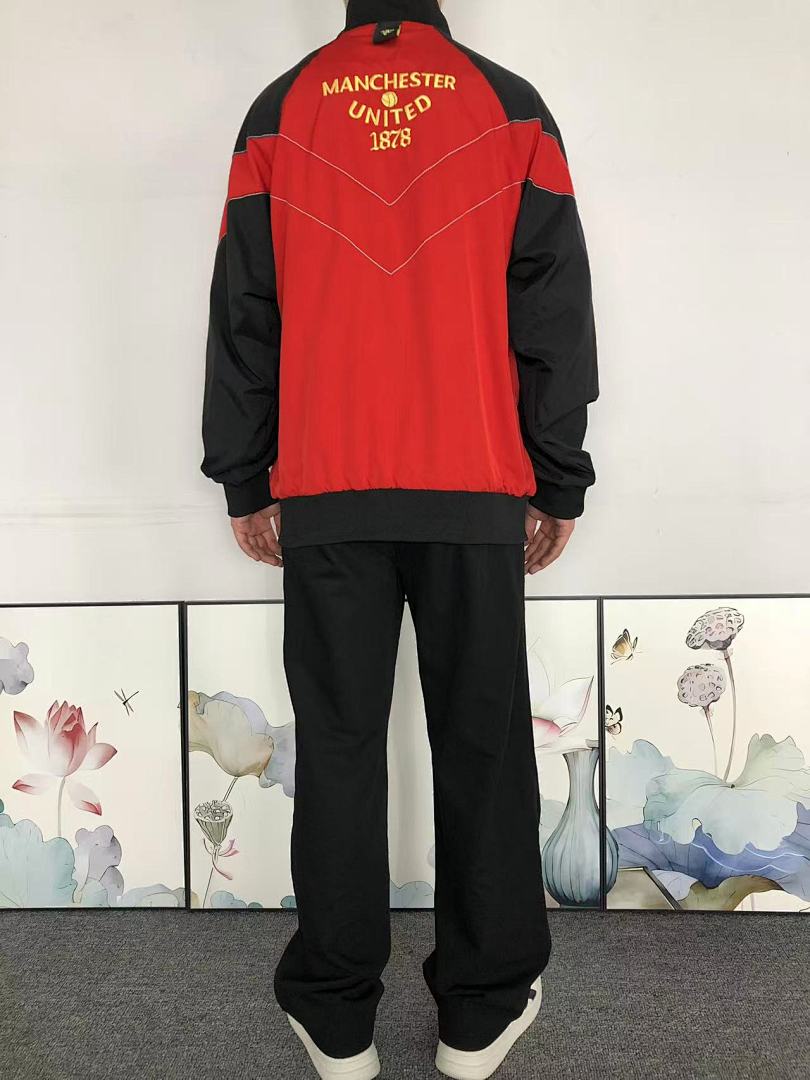 Unbranded 195 FOOTBALL TRENCH COAT 11060105002 (Im 170Cm 60Kg I Wear Size L In The Phot) - Image 4