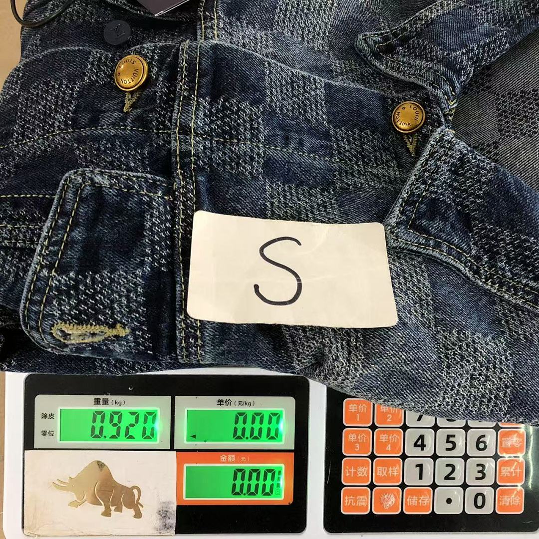 Louis Vuitton TROUSERS 188 L⭐ JACKET - Image 50