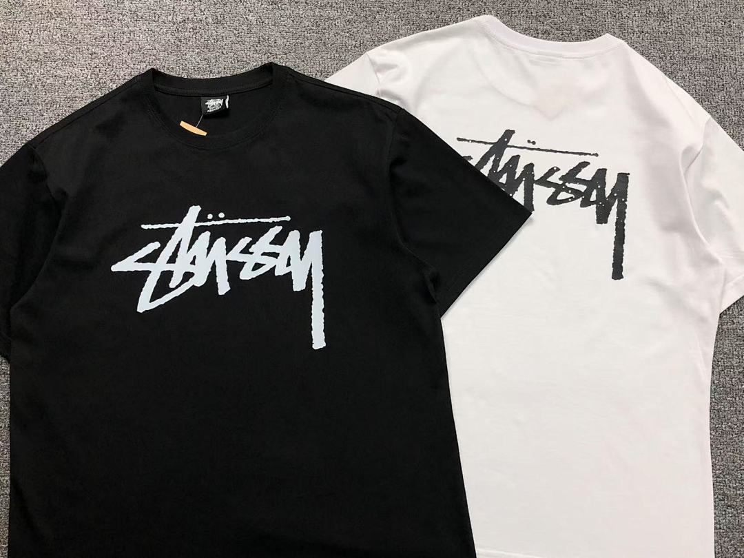 Stussy 78 STUSSY T-SHIRT 503030882 (Im 170Cm 55Kg I Wear Size M In The Phot) - Image 6