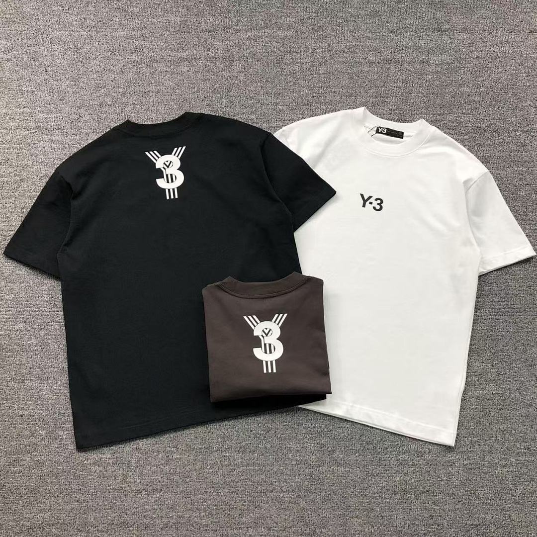 Adidas 118 Y-3 A⭐I⭐AS T-SHIRT 1106071421 (Im 170Cm 60Kg I Wear Size M In The Phot)