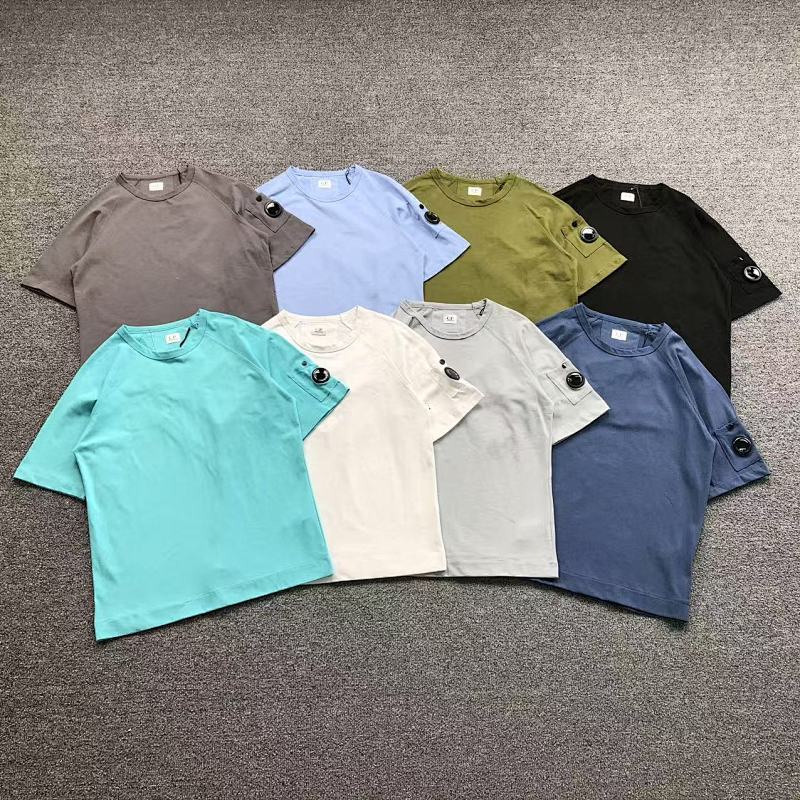 C.P. Company C.P. Company 88 CP T-SHIRT 1108040355 (Im 170Cm 60Kg I Wear Size L In The Phot), photo 1
