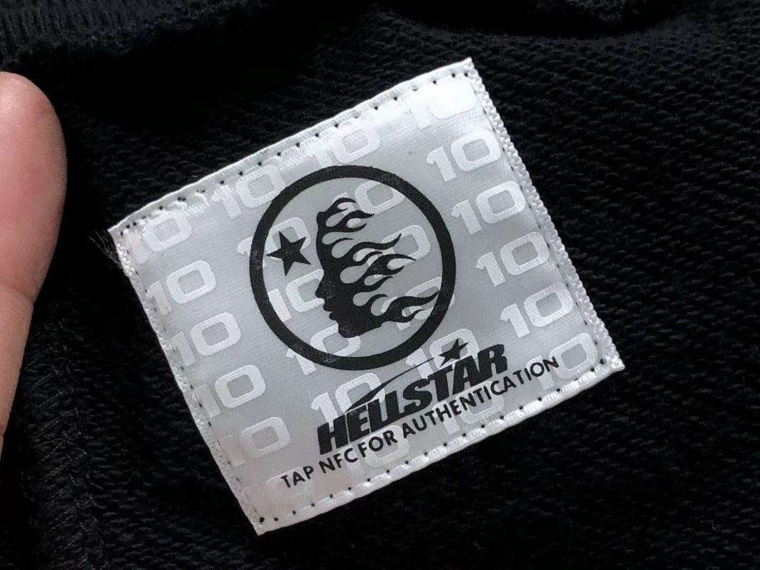 Hellstar TROUSERS 218 HELLSTAR HOODIE - Image 27