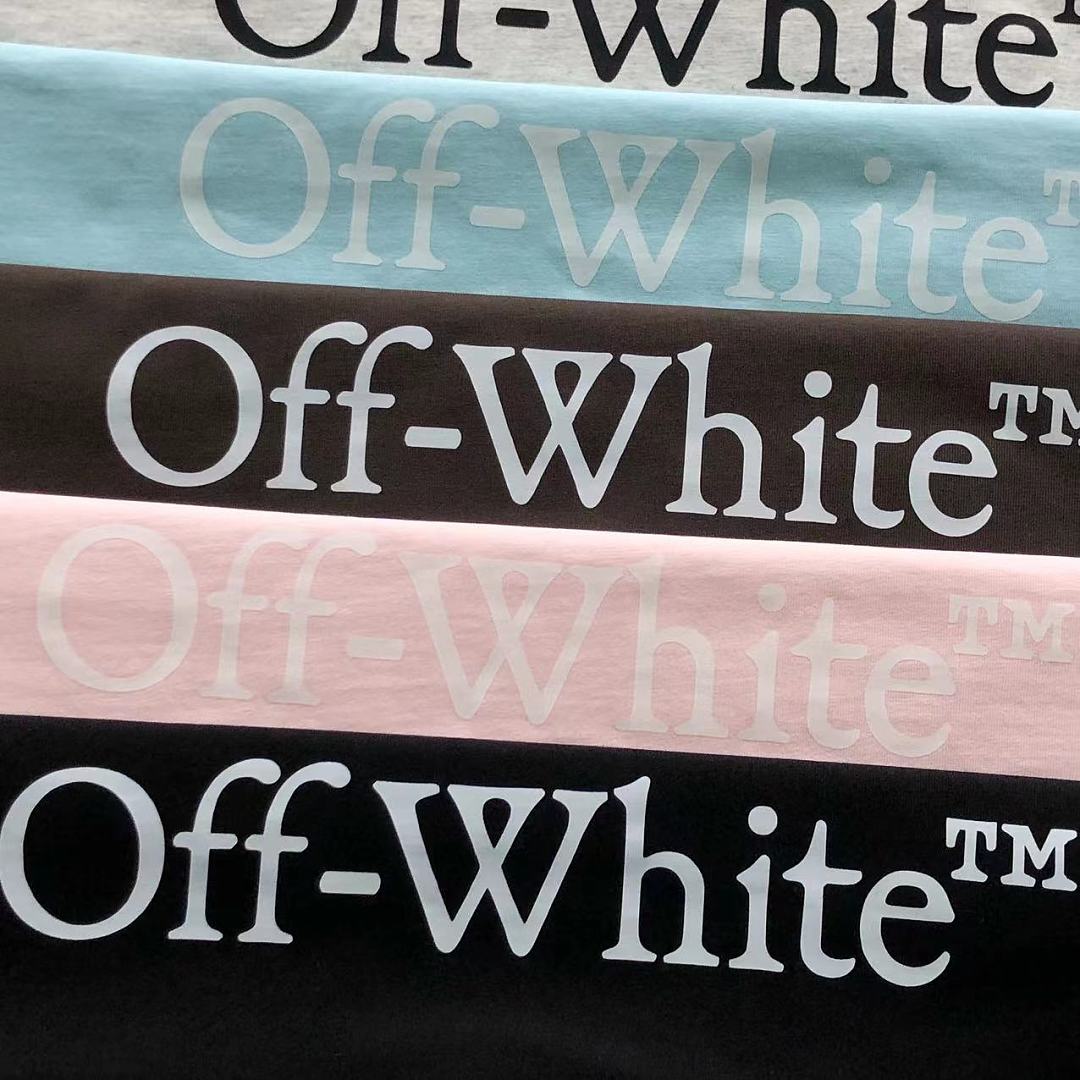 Off-White 118 OFF-WHITE LONG SLEEVED 5208081019 (Im 170Cm 60Kg I Wear Size M In The Phot) - Image 26