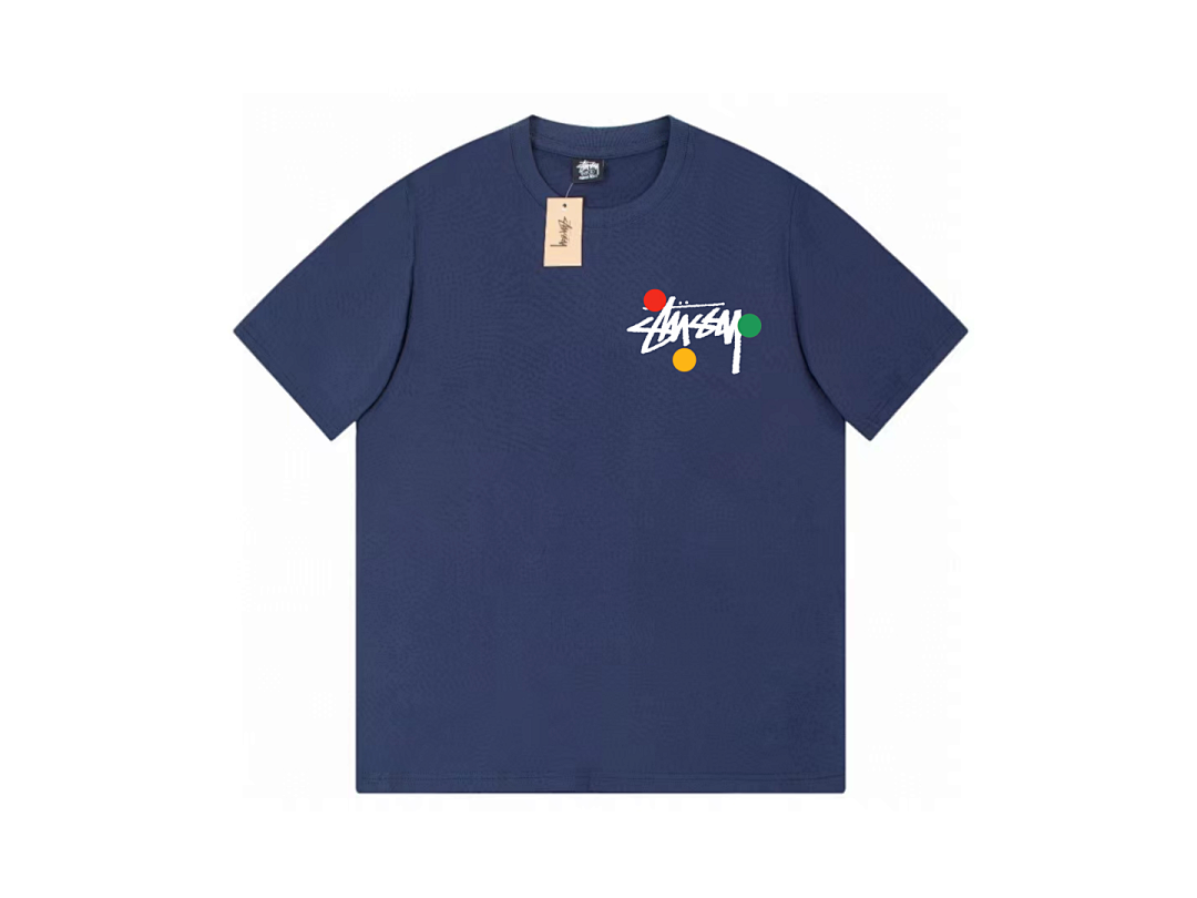 Stussy 85 STUSSY T-SHIRT - Image 4