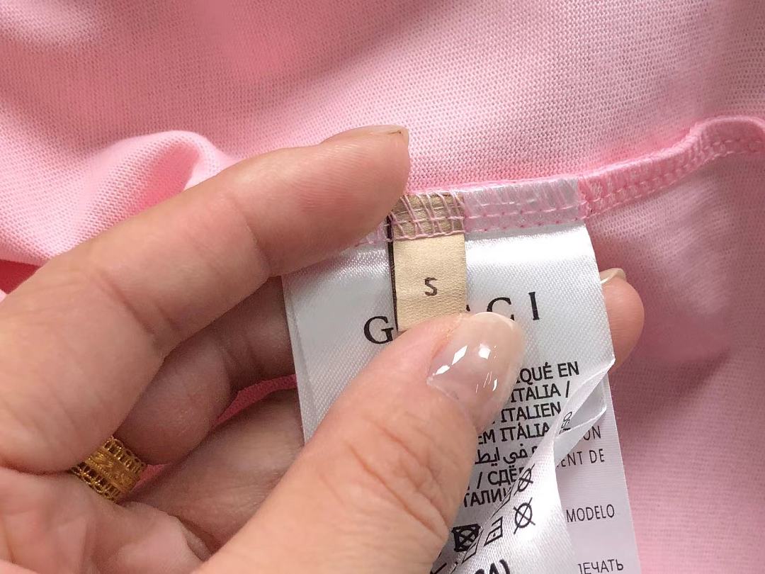 Gucci 135 G⭐C⭐I T-SHIRT 22051512125 (Im 170Cm 60Kg I Wear Size S In The Phot) - Image 14