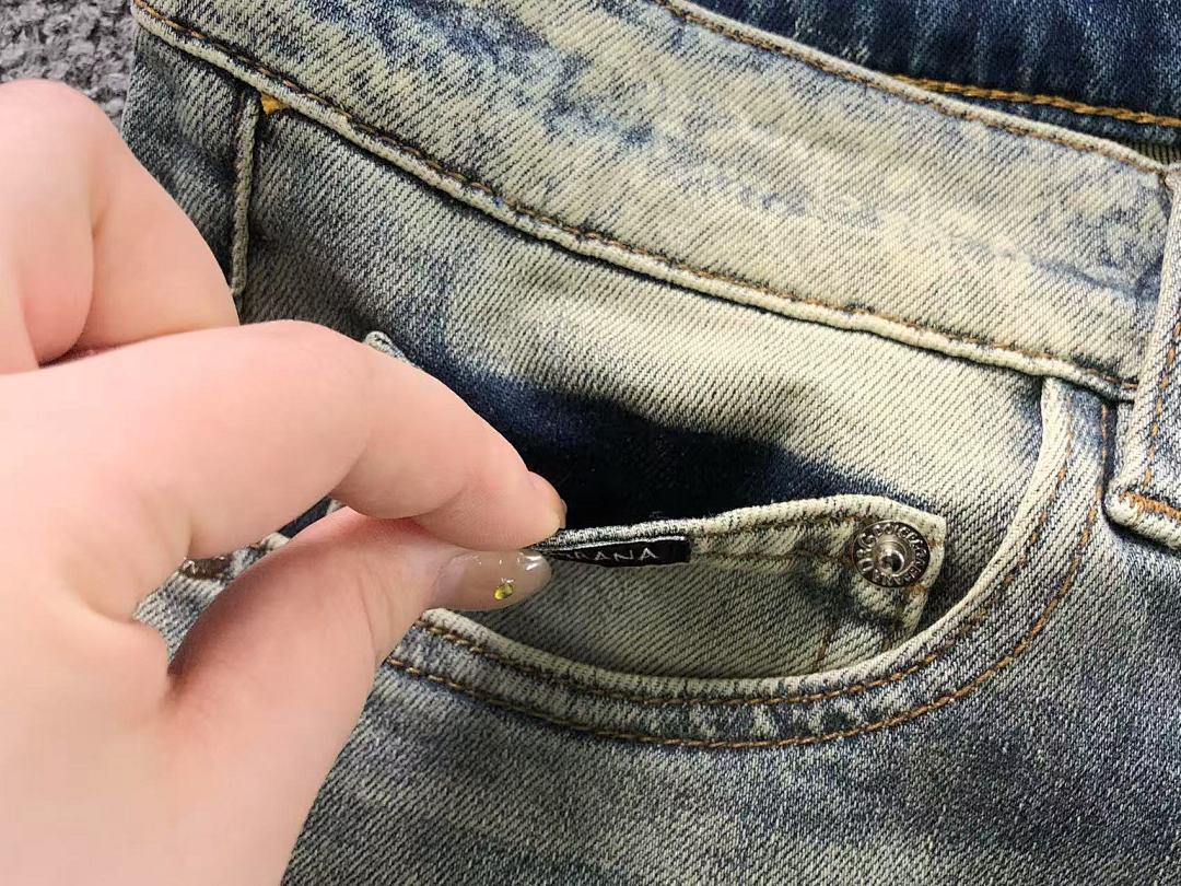 Unbranded 175 D⭐LC⭐ GA⭐⭐A⭐A TROUSERS 412252401 (Im 170Cm 60Kg I Wear Size 33 In The Phot) - Image 17
