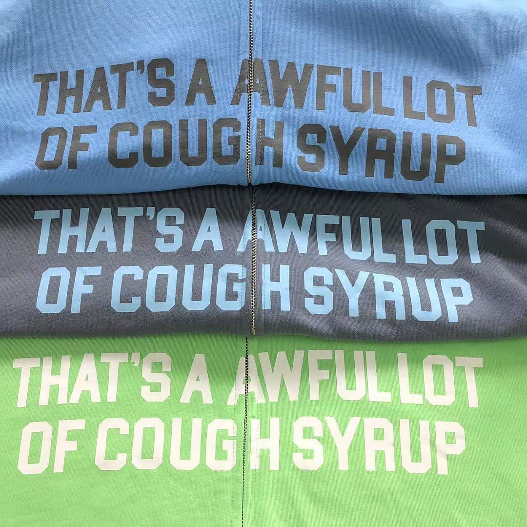 Cough Syrup TROUSERS 238 COU⭐H SY⭐UP HOODIE - Image 26