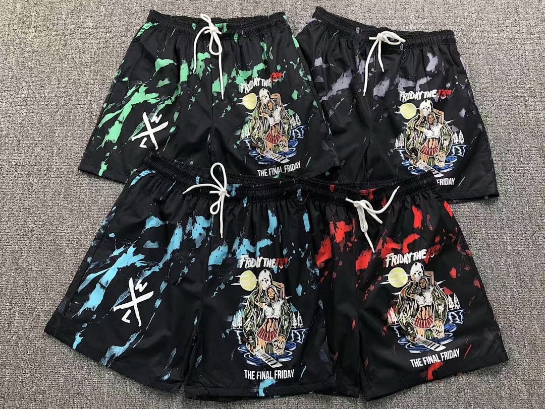 Unbranded 88 FASHION SHORTS 312240440 (Im 170Cm 57Kg I Wear Size XL In The Phot) - Image 5