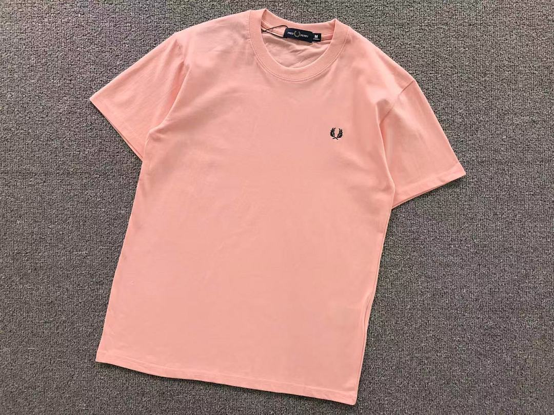 Unbranded 85 FRED PERRY T-SHIRT 219222401 (Im 170Cm 60Kg I Wear Size M In The Phot) - Image 9