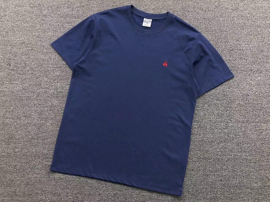 Brooks Brothers 118 BROOKS BROTHERS T-SHIRT 112102704 (Im 170Cm 57Kg I Wear Size M In The Phot) - Image 20