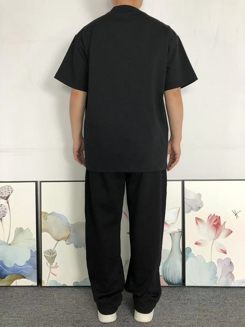Unbranded 145 B⭐L⭐⭐⭐IA⭐A T-SHIRT 2204172401 (Im 170Cm 60Kg I Wear Size S In The Phot) - Image 4