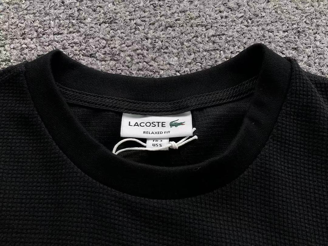 Lacoste 118 LACOSTE T-SHIRT 4204141109 (Im 170Cm 60Kg I Wear Size S In The Phot) - Image 17
