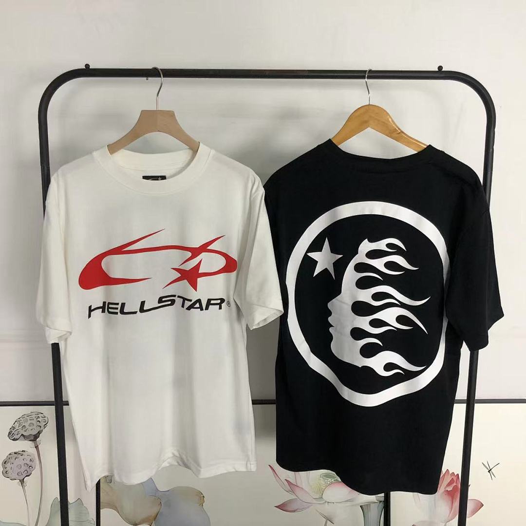 Hellstar 78 HELLSTAR T-SHIRT 12173371 (Im 170Cm 60Kg I Wear Size M In The Phot) - Image 27