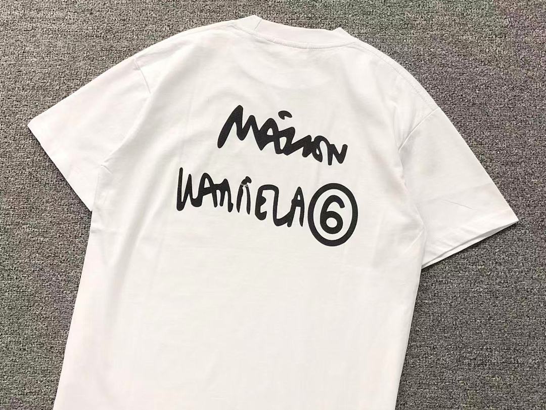 On Running 88 MAISON MARGIELA T-SHIRT 5212421162 (Im 170Cm 60Kg I Wear Size 44 In The Phot) - Image 8