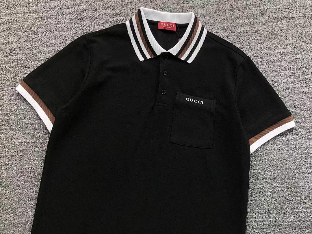 Gucci 135 G⭐C⭐I POLO 5110815147 (Im 170Cm 60Kg I Wear Size L In The Phot) - Image 11