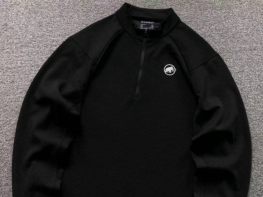 Unbranded 138 MAMMUT LONG SLEEVED 217301101 (Im 170Cm 60Kg I Wear Size 2XL In The Phot) - Image 9