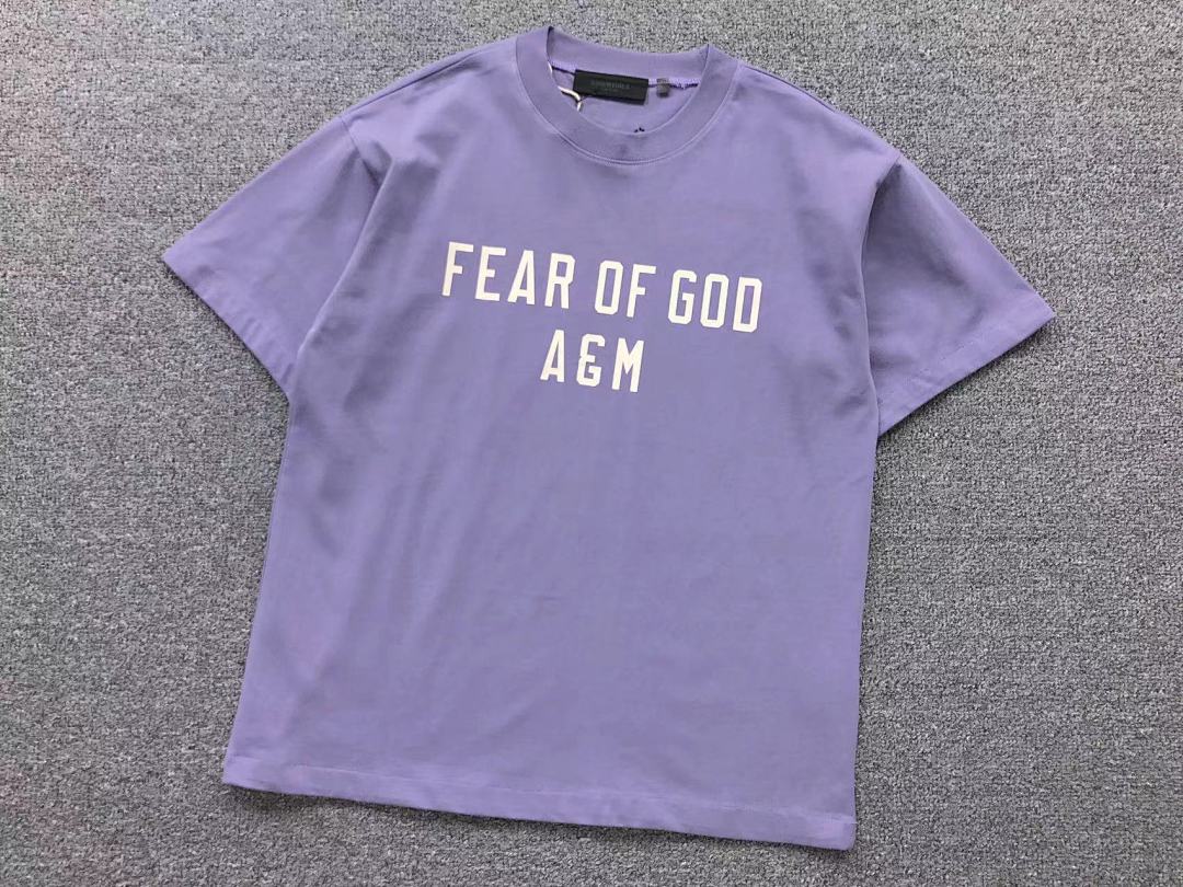 Fear of God 99 FOG T-SHIRT 041208001 (Im 170Cm 57Kg I Wear Size S In The Phot) - Image 16