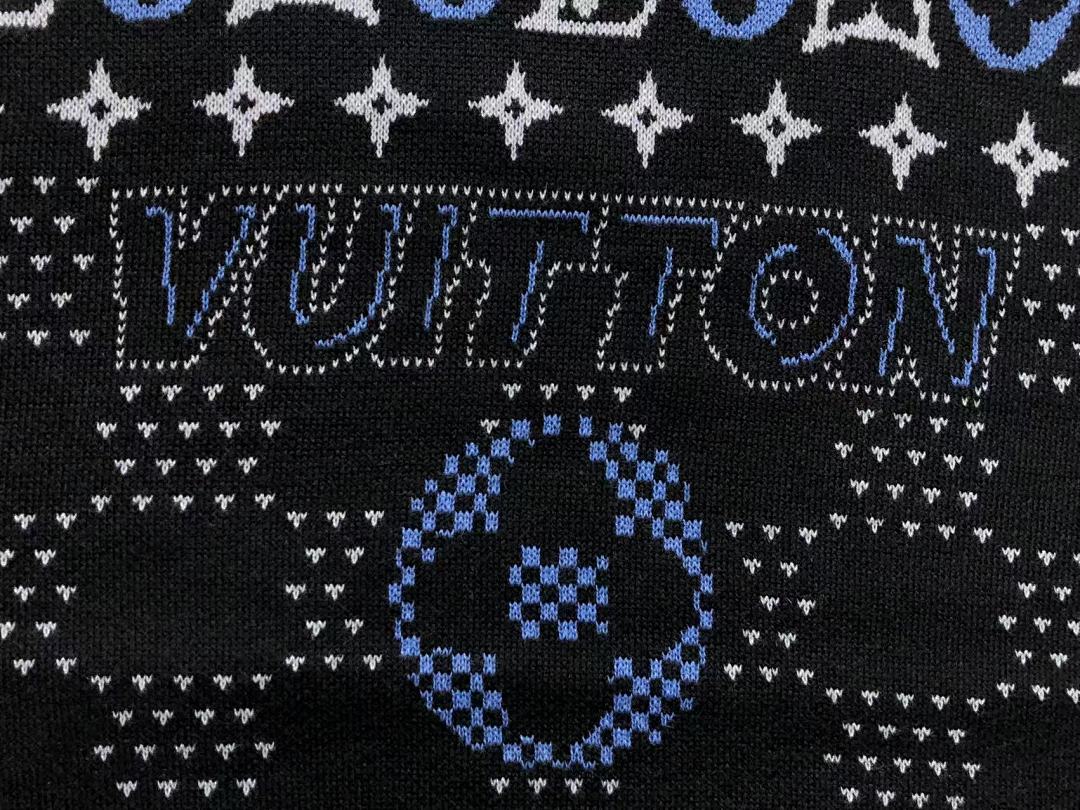 Louis Vuitton 138 L⭐ SWEATER 41090606146 (Im 170Cm 60Kg I Wear Size L In The Phot) - Image 10
