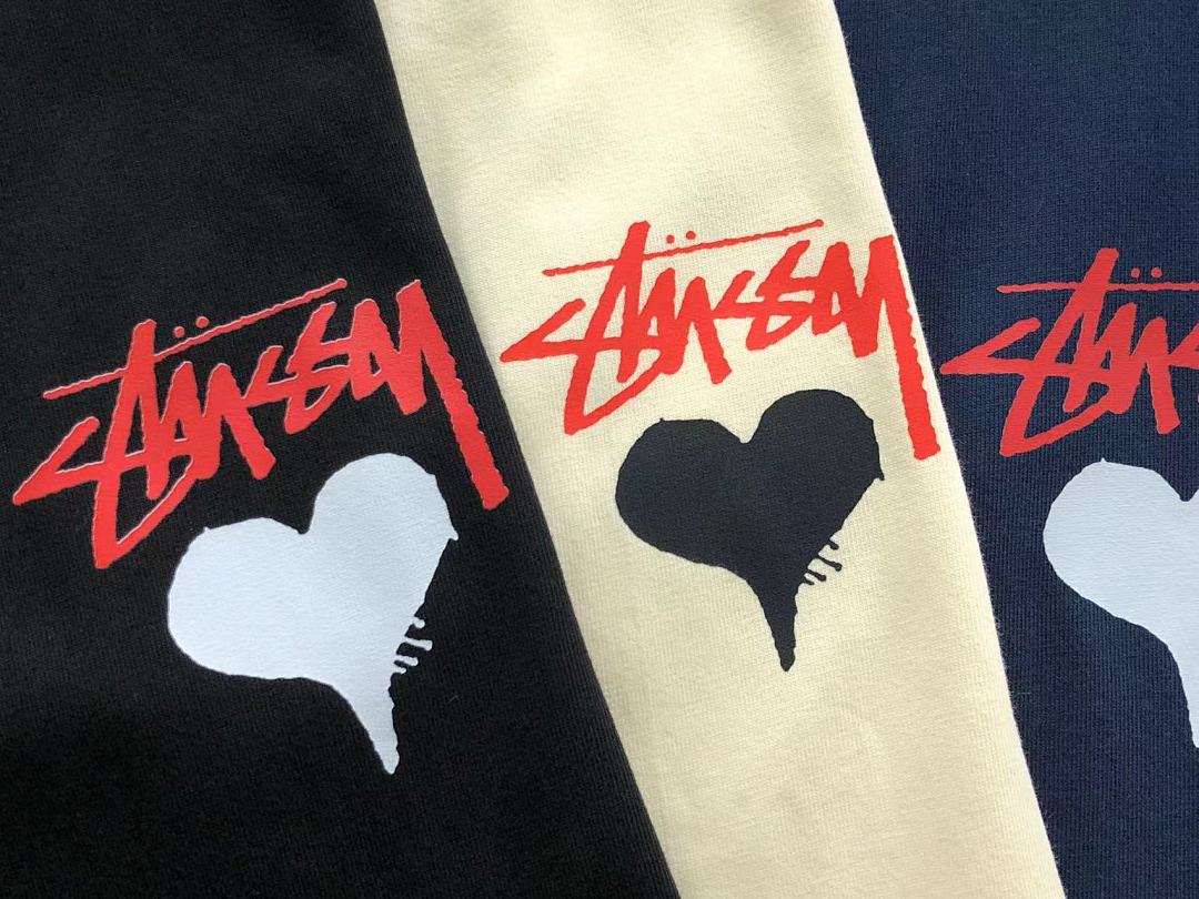 Stussy 88 STUSSY LONG SLEEVED 4110050498 (Im 170Cm 60Kg I Wear Size M In The Phot) - Image 25