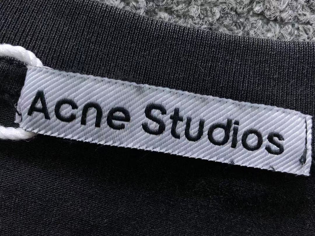 Acne Studios 118 ACNE STUDIOS T-SHIRT 4205230377 (Im 170Cm 60Kg I Wear Size M In The Phot) - Image 17