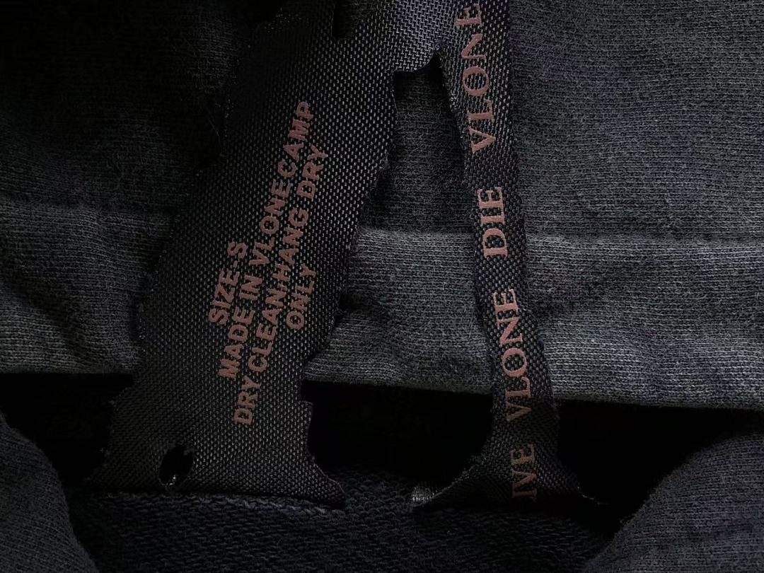 On Running 118 VLONE HOODIE 510111891 (Im 170Cm 60Kg I Wear Size S In The Phot) - Image 18