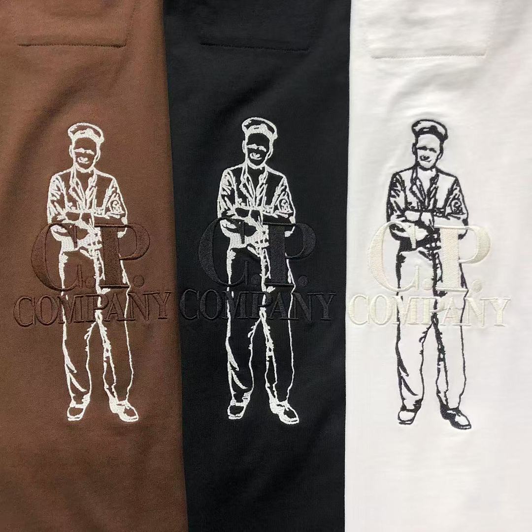 C.P. Company 138 CP T-SHIRT 3104181467 (Im 170Cm 60Kg I Wear Size L In The Phot) - Image 19