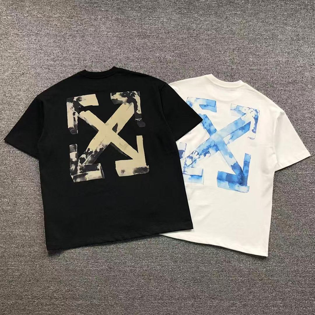 Off-White 118 OFF-WHITE T-SHIRT 4123030165 (Im 170Cm 60Kg I Wear Size S In The Phot)