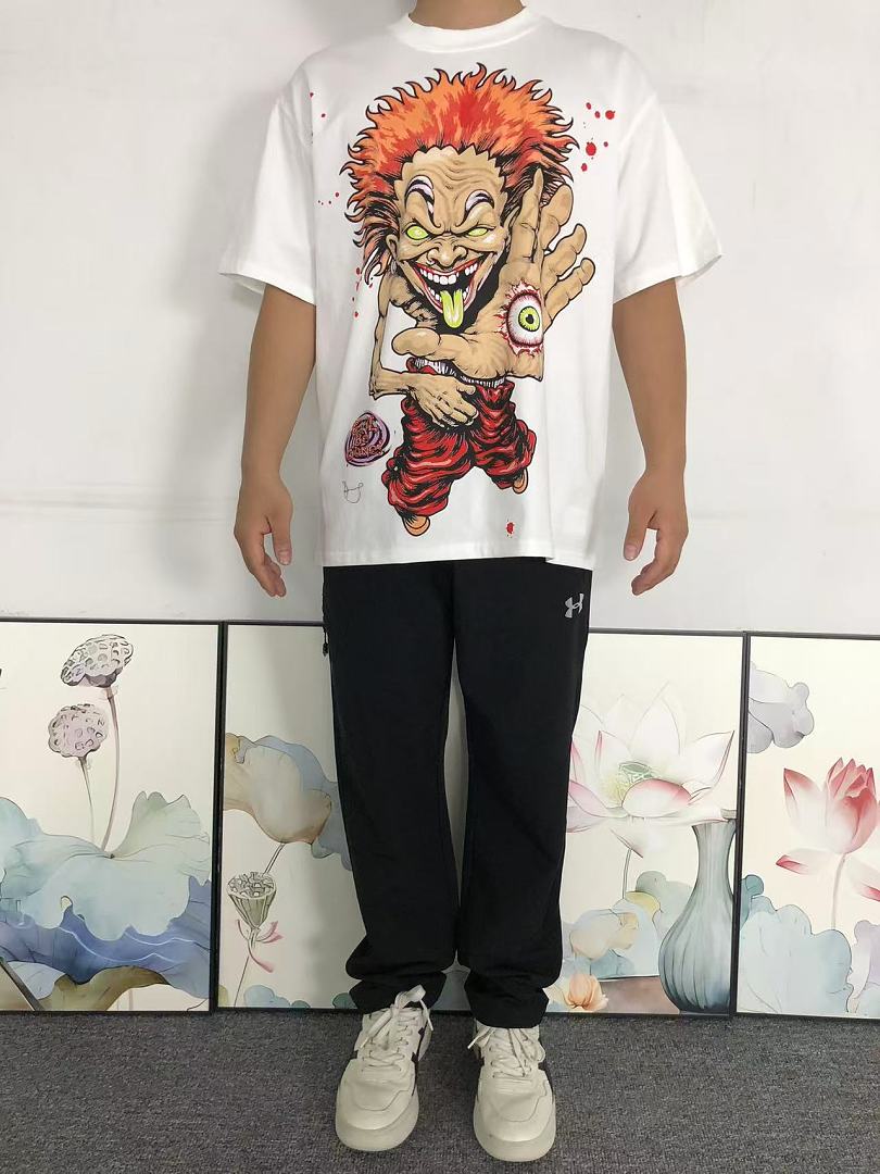 Hellstar 113 HELLSTAR T-SHIRT 127111417 (Im 170Cm 60Kg I Wear Size S In The Phot) - Image 3