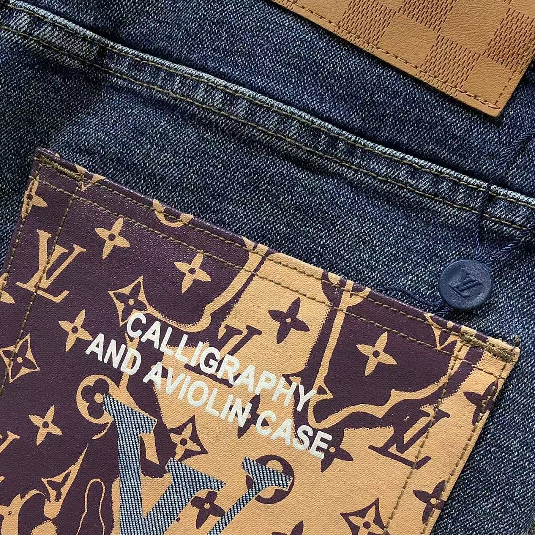 Louis Vuitton 195 L⭐ SHORTS 22061017125 (Im 170Cm 60Kg I Wear Size 31 In The Phot) - Image 12