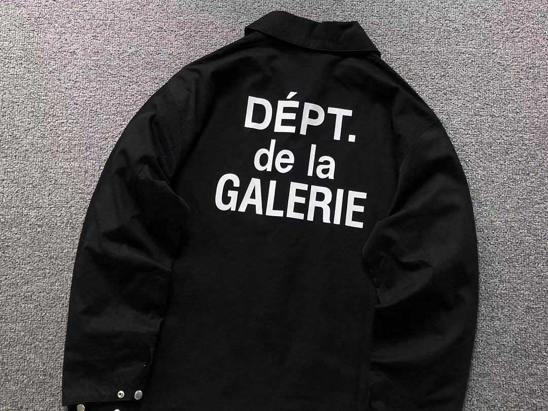 Gallery Dept 188 GALLERY DEPT JACKET 3206122017 (Im 170Cm 60Kg I Wear Size M In The Phot) - Image 9