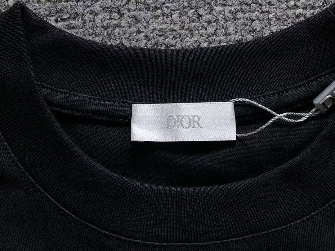Dior 128 D⭐O⭐ T-SHIRT 3203053821 (Im 170Cm 60Kg I Wear Size M In The Phot) - Image 21