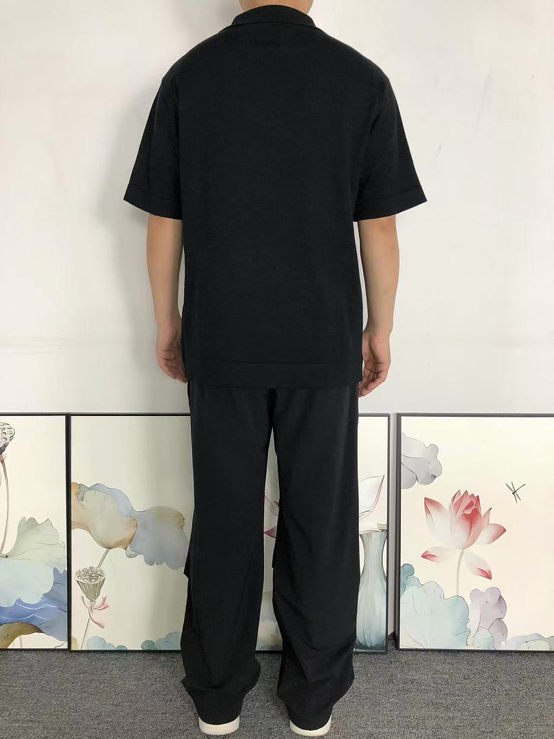 Zegna 158 ERMENEGILDO ZEGNA POLO 3204224321 (Im 170Cm 60Kg I Wear Size M In The Phot) - Image 4
