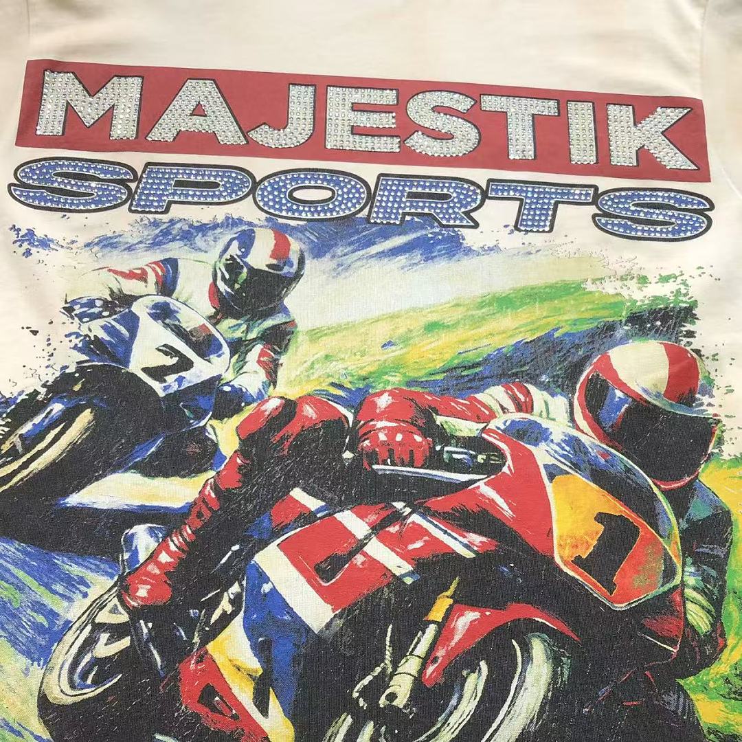 Unbranded 108 MA⭐ES⭐⭐K T-SHIRT 525231141 (Im 170Cm 60Kg I Wear Size S In The Phot) - Image 9