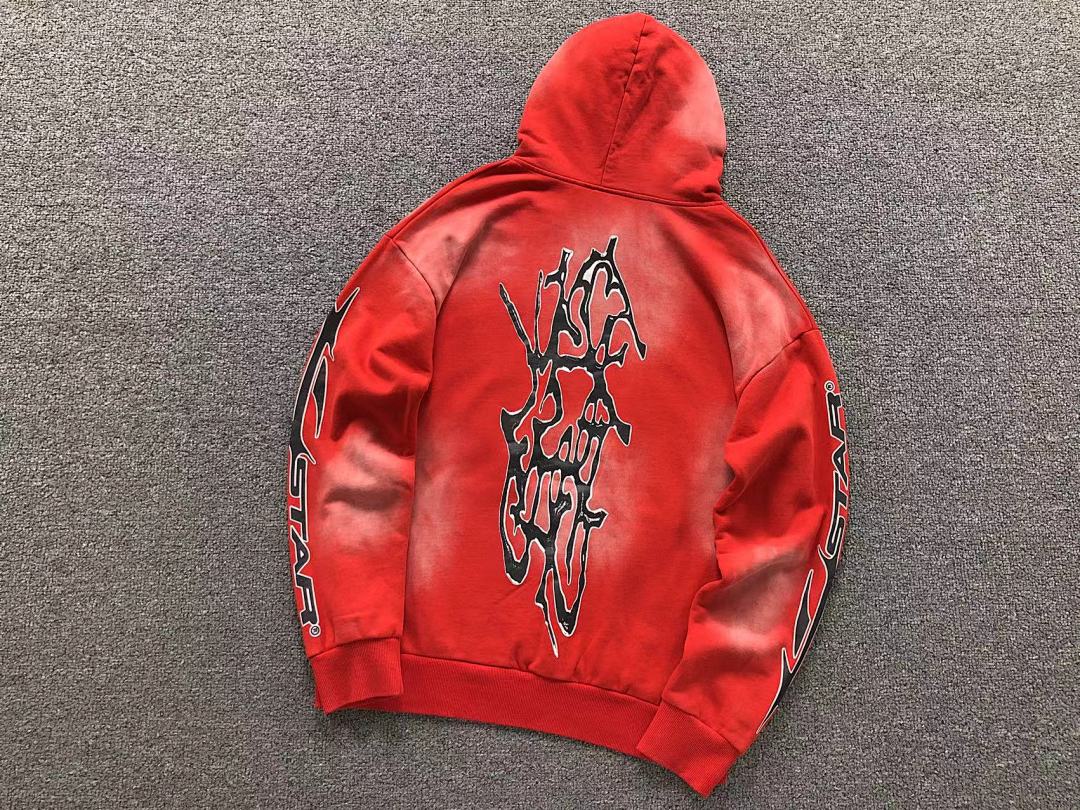 Hellstar TROUSERS 168 HELLSTAR HOODIE - Image 15