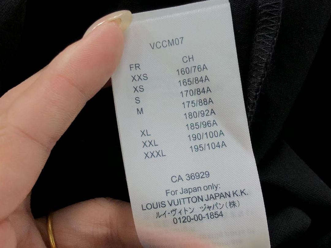 Louis Vuitton 115 L⭐ T-SHIRT - Image 26
