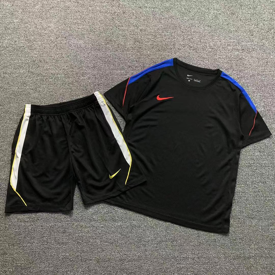 Unbranded 113 FOOTBALL T-SHIRT SHORTS 129436002 (Im 170Cm 60Kg I Wear Size M In The Phot)