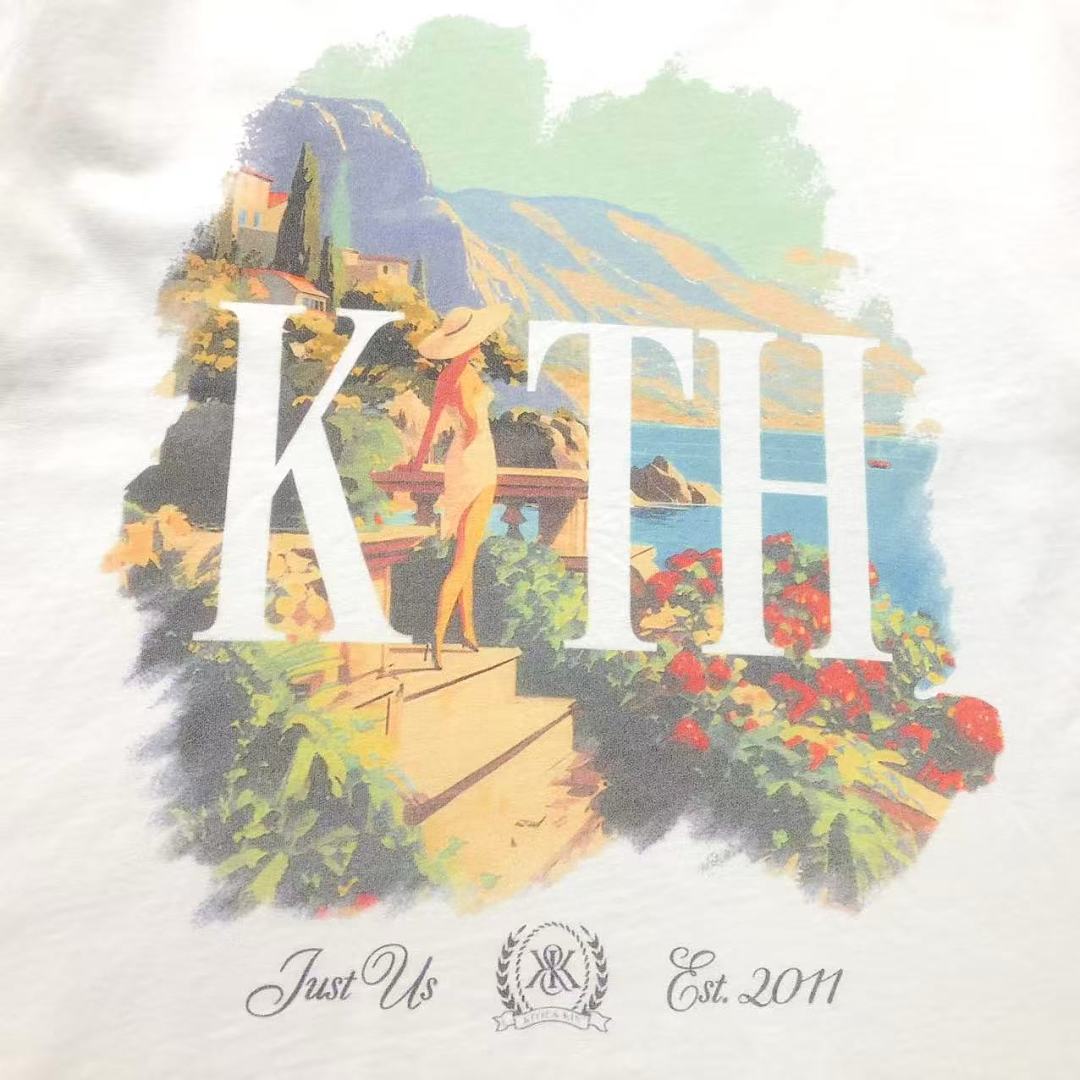 Kith 113 KITH T-SHIRT 12733795 (Im 170Cm 60Kg I Wear Size S In The Phot) - Image 10