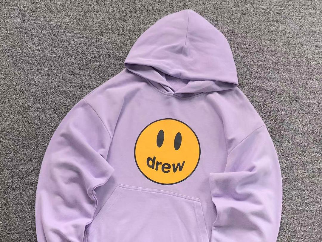Drew House 208 DREW HOODIE 22031401001 (Im 170Cm 60Kg I Wear Size M In The Phot) - Image 19