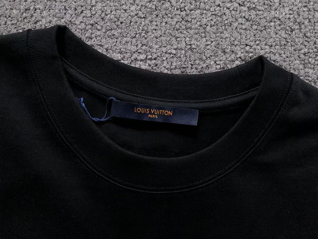 Louis Vuitton 118 L⭐ T-SHIRT 3112311521 (Im 170Cm 60Kg I Wear Size M In The Phot) - Image 18