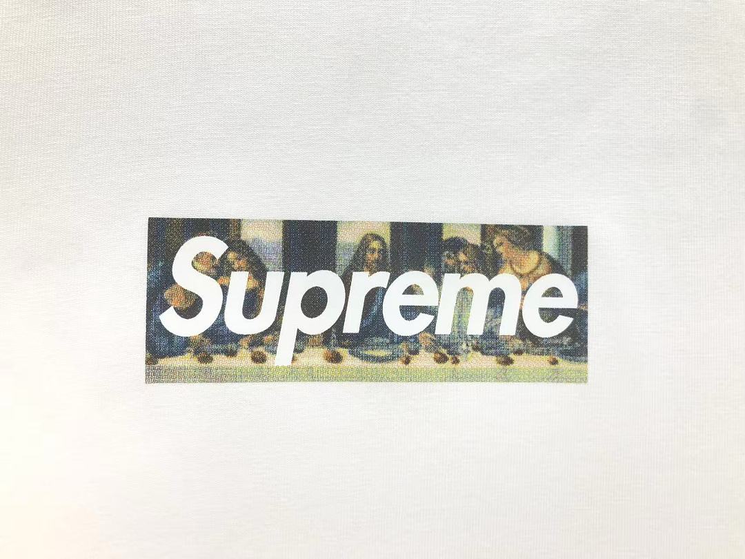 Supreme 113 S⭐⭐R⭐⭐E T-SHIRT 42080403182 (Im 170Cm 60Kg I Wear Size M In The Phot) - Image 8