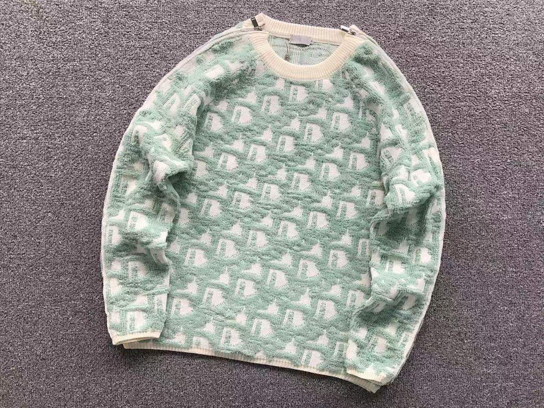 Dior 228 D⭐O⭐ SWEATER 41100525146 (Im 170Cm 60Kg I Wear Size M In The Phot) - Image 8