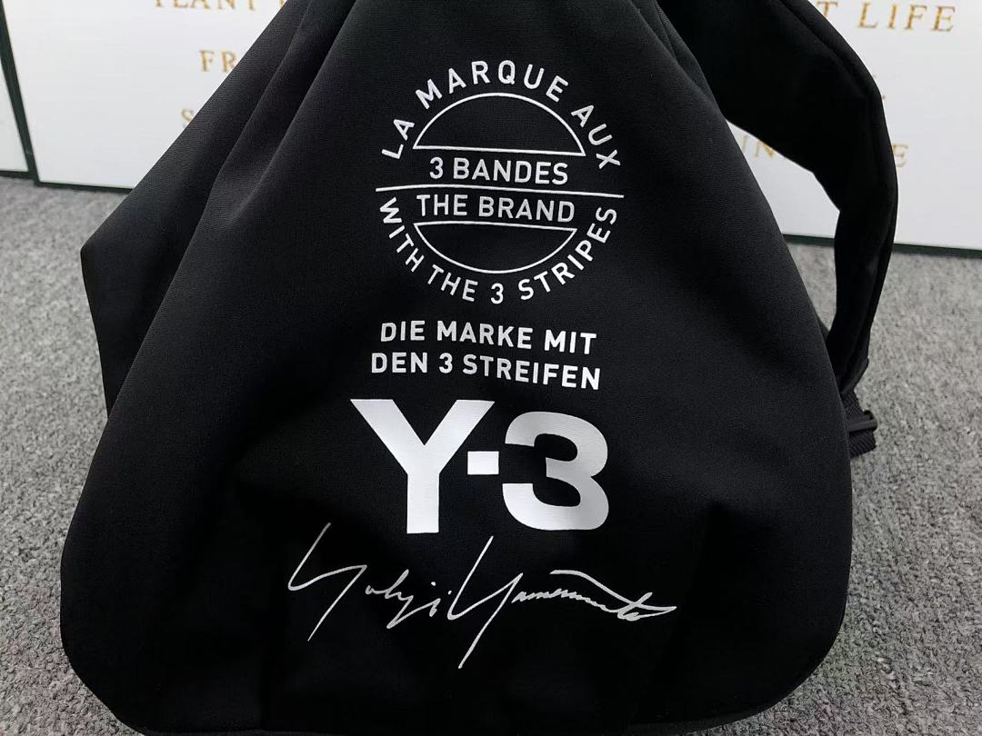 Y-3 208 Y-3 BAG 41121375 (Long 48CM* Wide 22CM* High 31CM) - Image 6