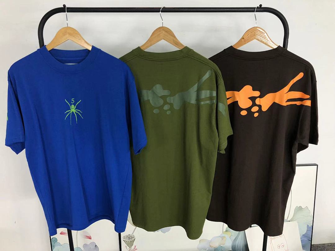 Sp5der 108 SP5DER T-SHIRT 3107151072 (Im 170Cm 60Kg I Wear Size M In The Phot) - Image 27