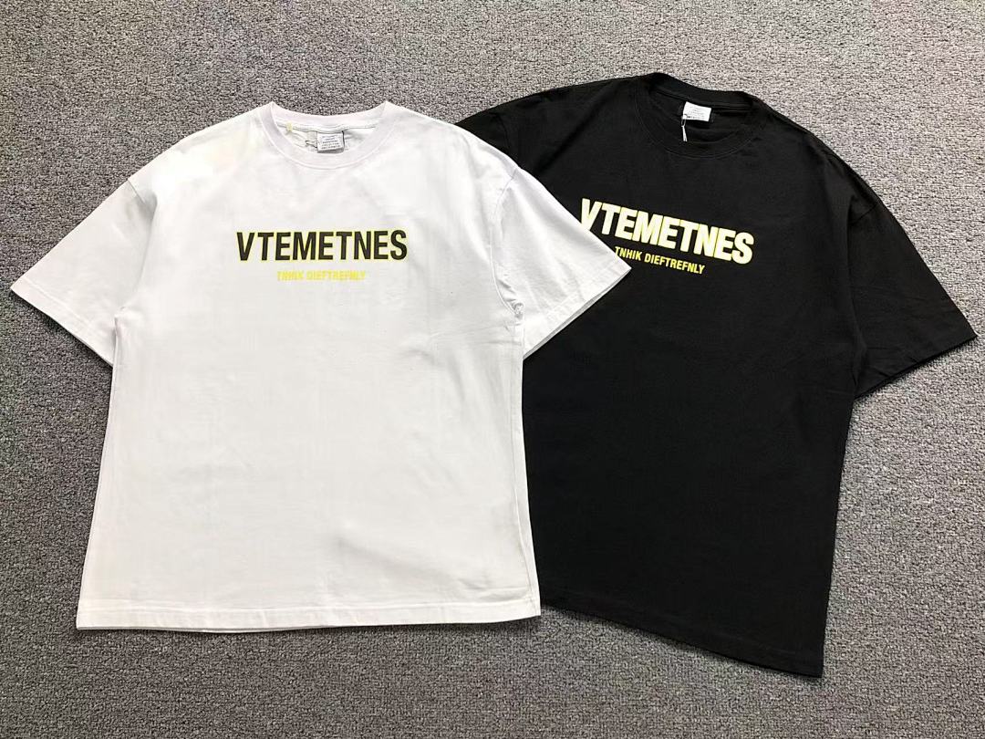 Vetements 88 VETEMENTS T-SHIRT 41091603145 (Im 170Cm 60Kg I Wear Size S In The Phot) - Image 5