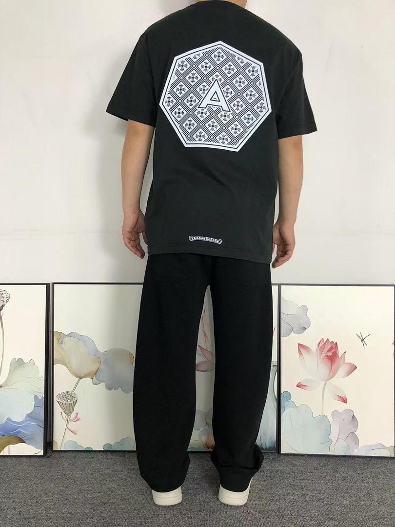Comme des Garcons 108 C⭐⭐OME HE⭐⭐TS T-SHIRT 123111402 (Im 170Cm 60Kg I Wear Size S In The Phot) - Image 4