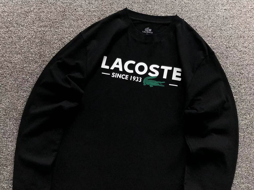Lacoste 135 LACOSTE LONG SLEEVED 2207021104 (Im 170Cm 60Kg I Wear Size XL In The Phot) - Image 17