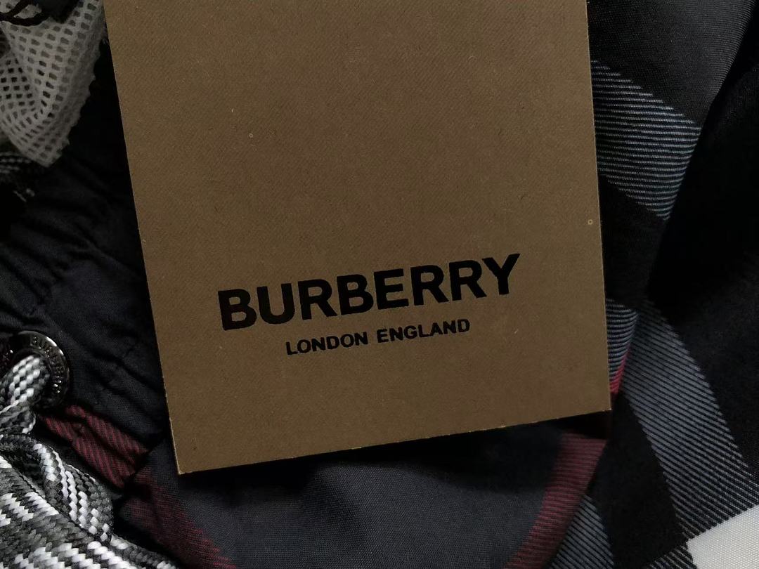 Burberry 165 B⭐R⭐E⭐RY SHORTS 22050523125 (Im 170Cm 60Kg I Wear Size L In The Phot) - Image 44