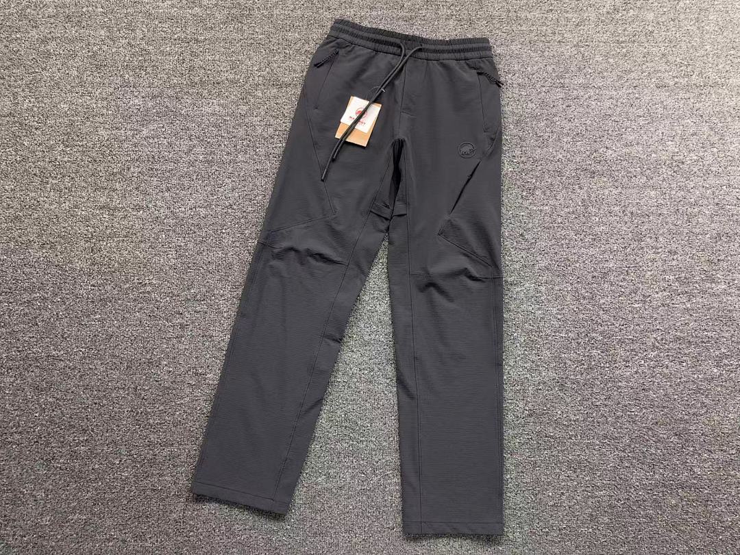 Unbranded 158 MAMMUT TROUSERS 219134001 (Im 170Cm 60Kg I Wear Size M In The Phot) - Image 9