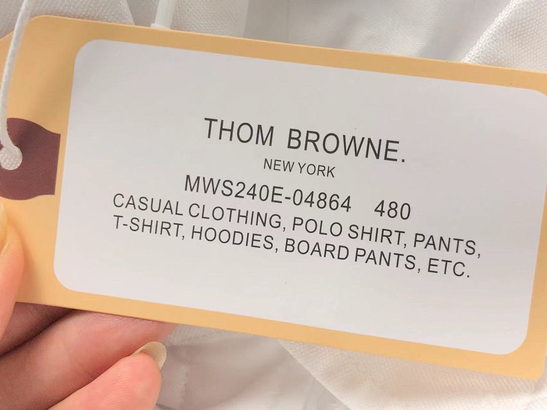 Unbranded 235 THOM BROWNE - Image 23